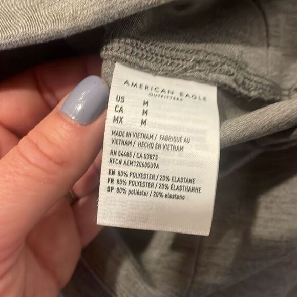 American Eagle the everything pocket legging high rise size M - Picture 11 of 14